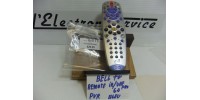 Bell TV IR/UHF PRO 6.0  télécommande,